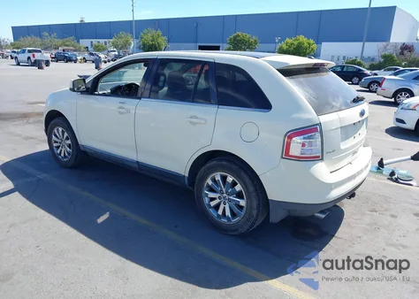2008 Ford Edge Limited from USA, damaged, VIN 2FMDK49C68BB00514